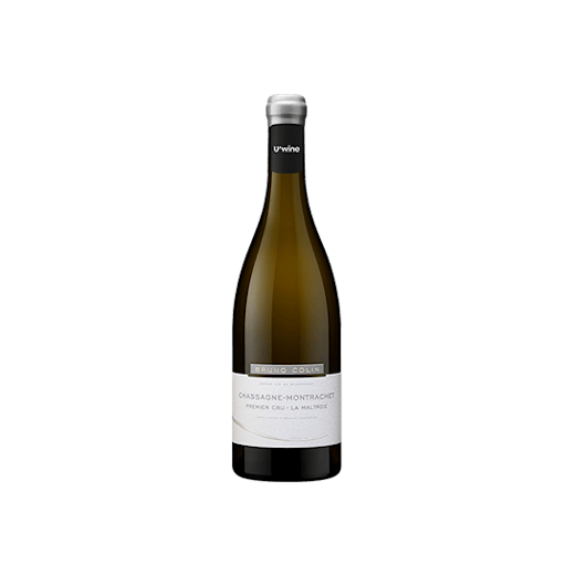 Domaine Bruno Colin Chassagne-Montrachet 1er Cru La Maltroie - Blanc 2018, fête des mères